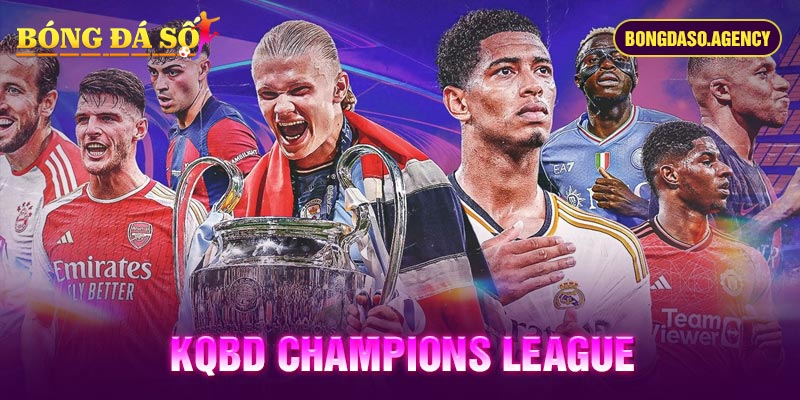 KQBD Champions League
